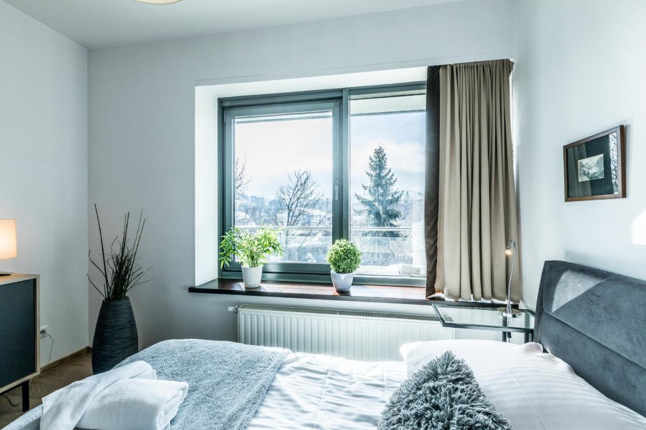 Apartament Widokowy- Zakopane Exterior foto