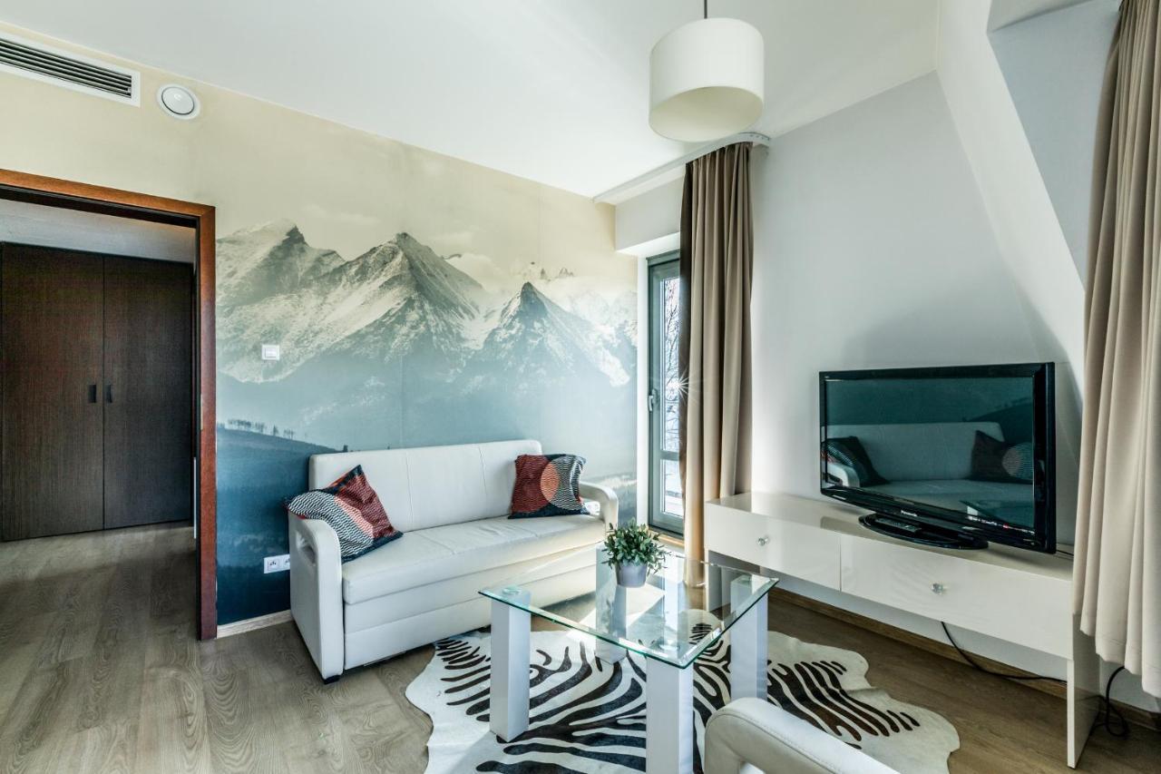 Apartament Widokowy- Zakopane Exterior foto